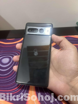 Google pixel 7 pro